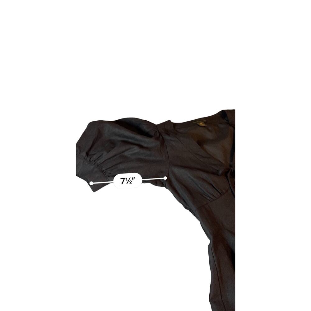 House of Harlow 1960 Corset Skater Dress - Size 0 - Picture 6 of 11